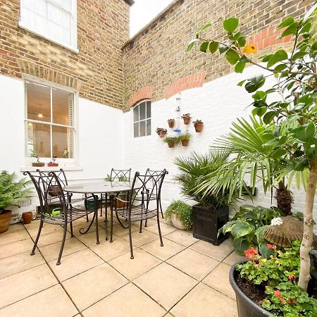 Pass The Keys Garden Apartment In Stockwell Londra Exterior foto