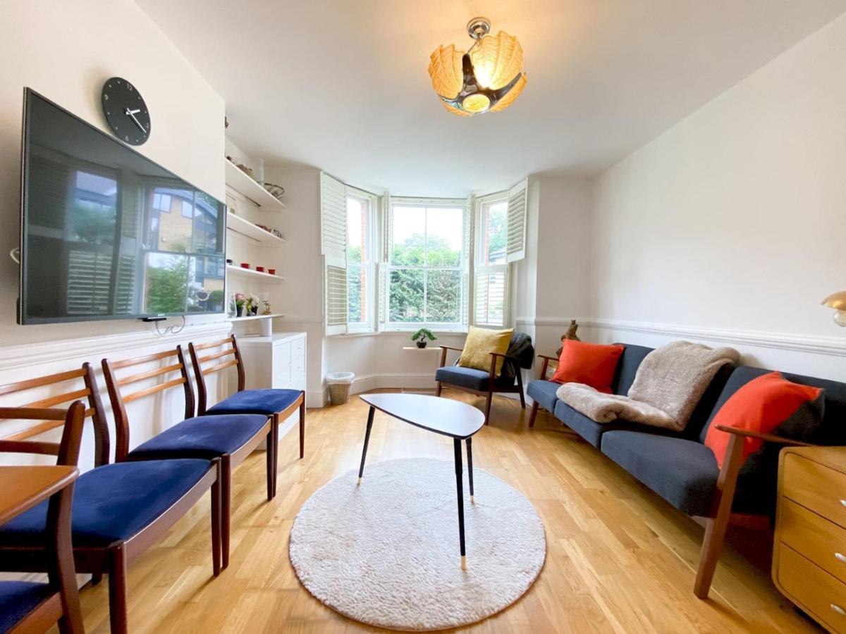 Pass The Keys Garden Apartment In Stockwell Londra Exterior foto