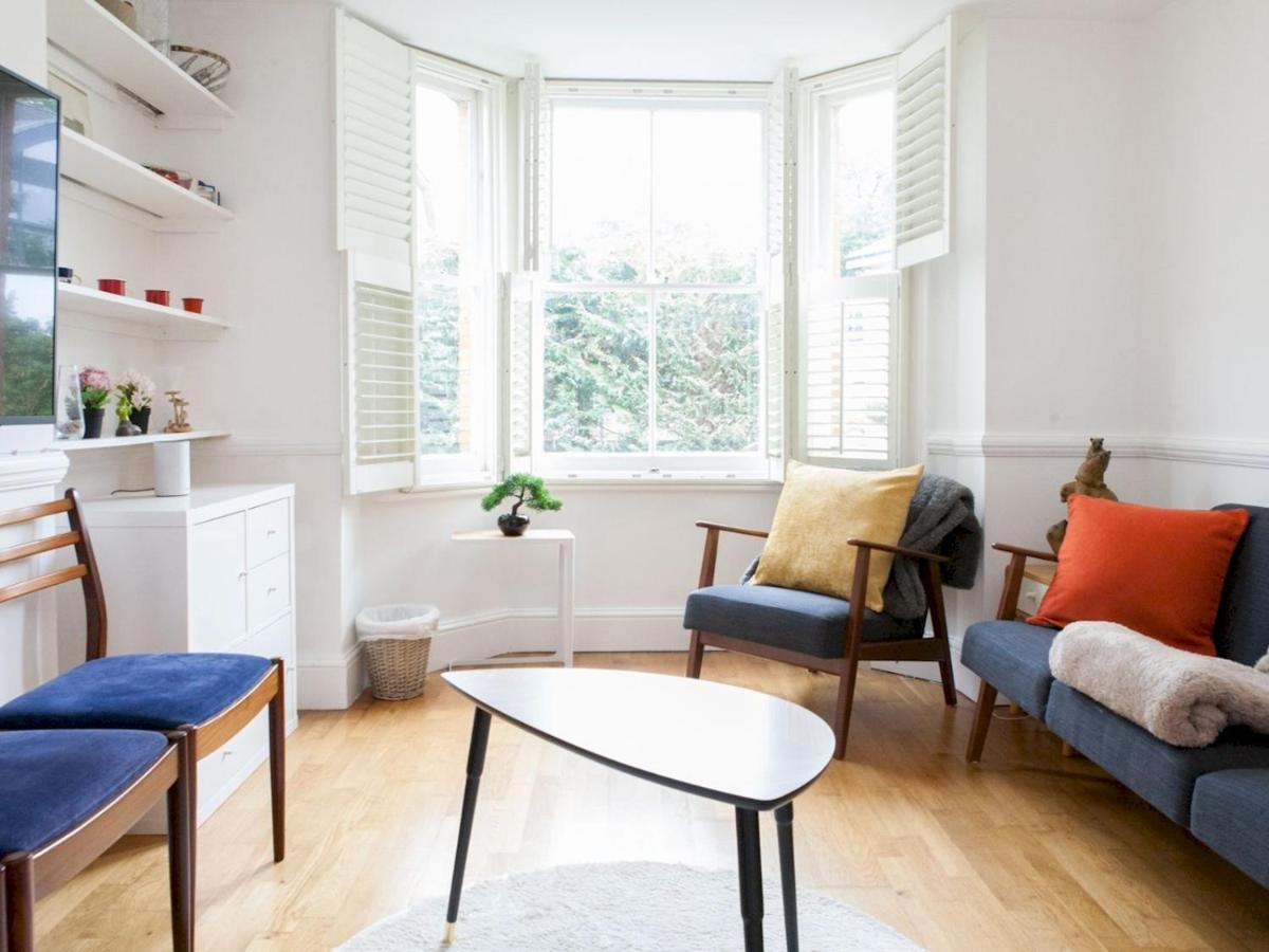 Pass The Keys Garden Apartment In Stockwell Londra Exterior foto