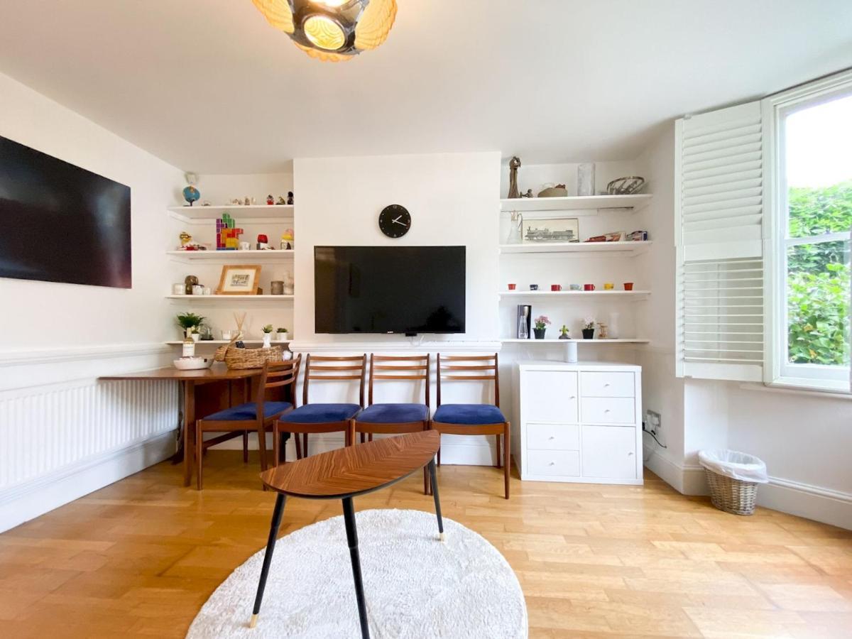 Pass The Keys Garden Apartment In Stockwell Londra Exterior foto