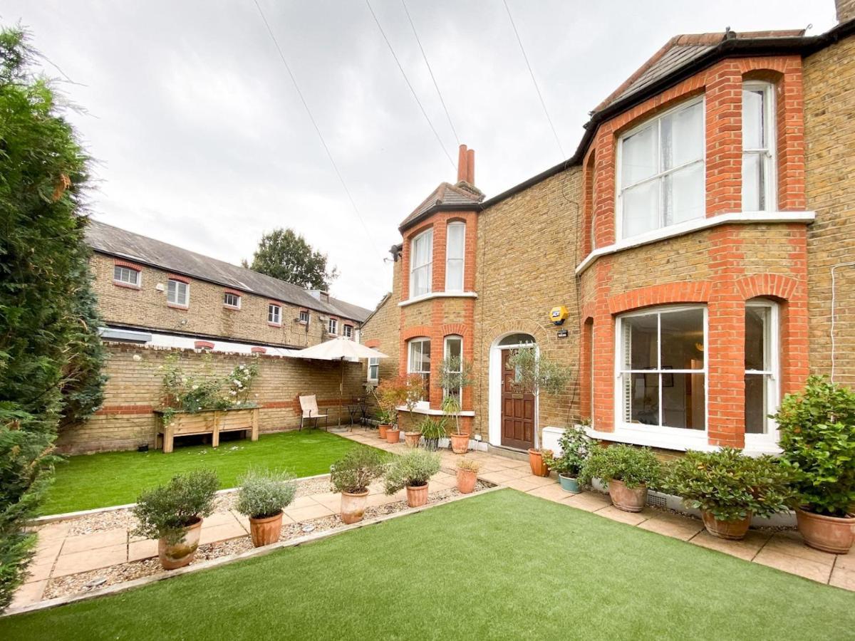 Pass The Keys Garden Apartment In Stockwell Londra Exterior foto