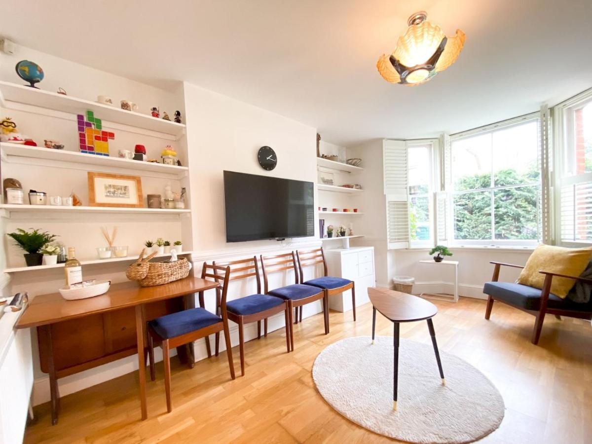 Pass The Keys Garden Apartment In Stockwell Londra Exterior foto