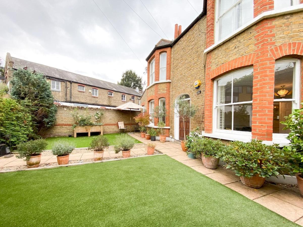 Pass The Keys Garden Apartment In Stockwell Londra Exterior foto