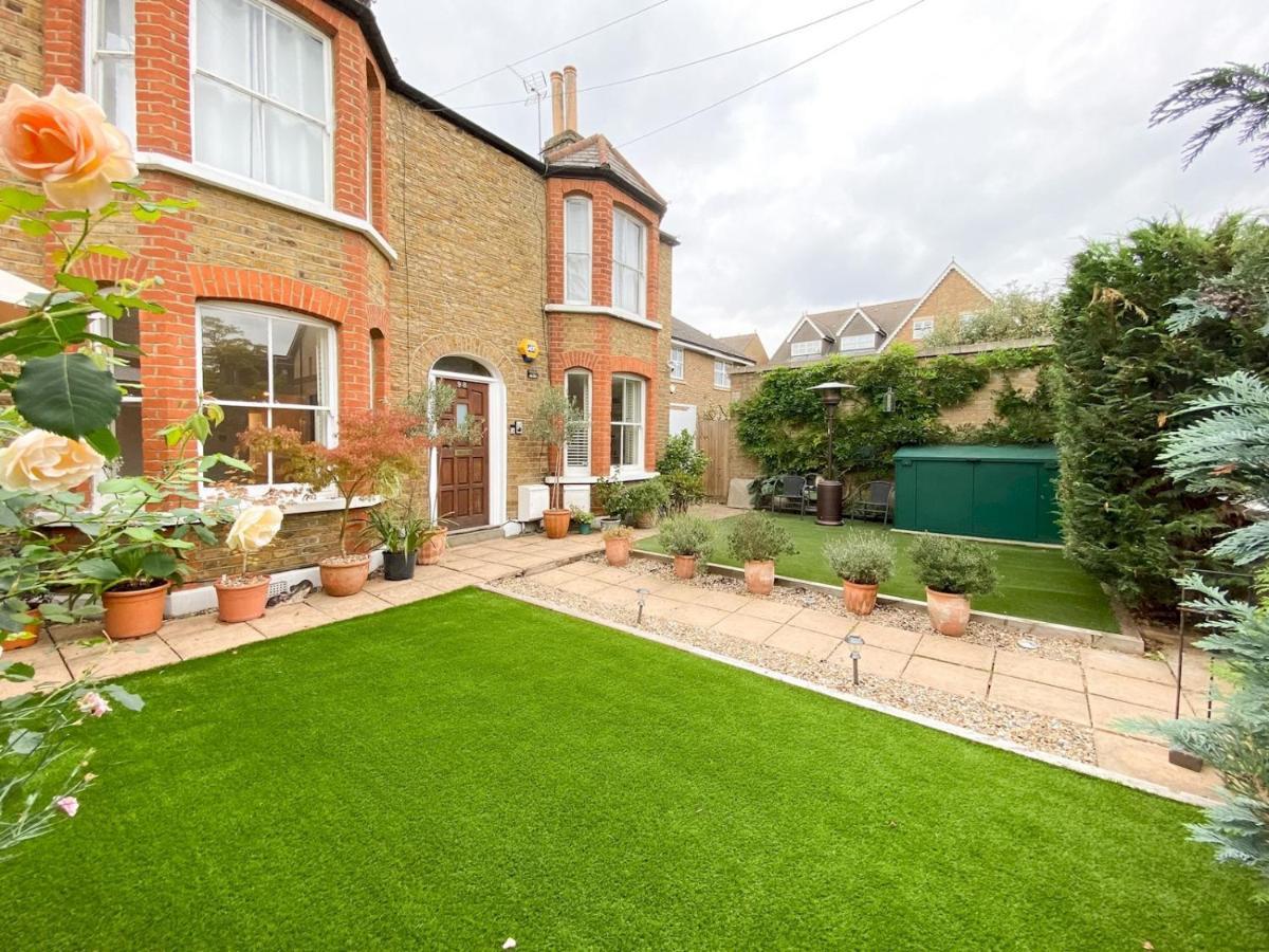 Pass The Keys Garden Apartment In Stockwell Londra Exterior foto