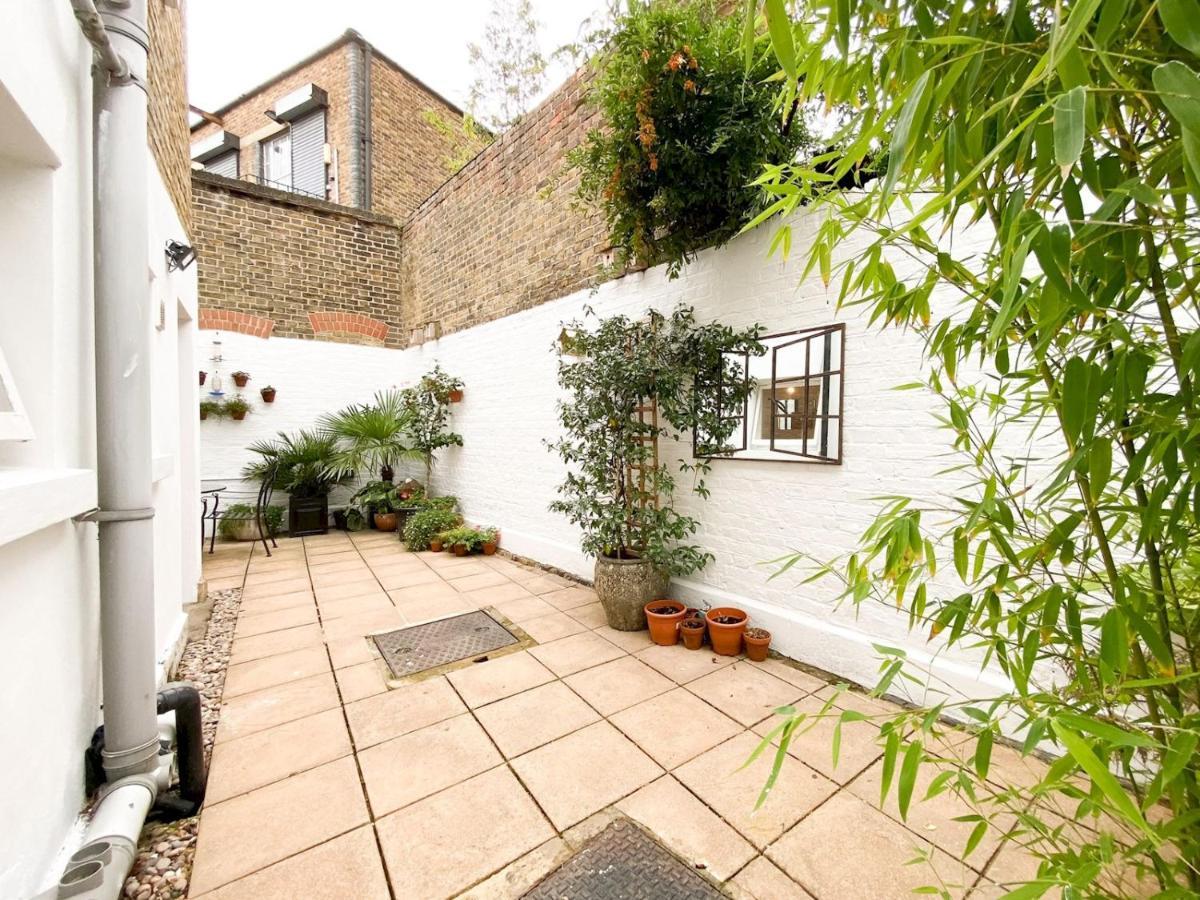 Pass The Keys Garden Apartment In Stockwell Londra Exterior foto